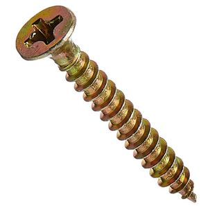Parafuso Phillips Chata 4x50mm 10 Unidades Fixtil