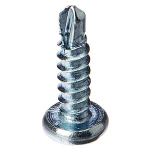 Parafuso Para Drywall Cabeça Panela Perfurante 3.5x16mm 10 Unidades Fixtil