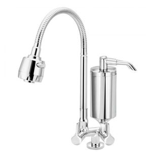 Conjunto Filtro Com Torneira Mesa Gourmet C-60 Esteves
