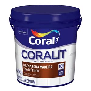 Textura Acrílica Branca 5.7kg Coral