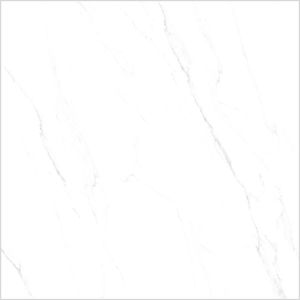 Piso Esmaltado 74x74 Calacata Polido Ret Cx2.22m2 Cedasa