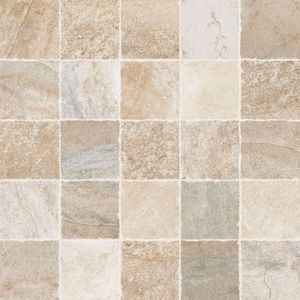 Piso Esmaltado 75x75 Pedra Sao Tome Retif Cx2.28m2 Cedasa