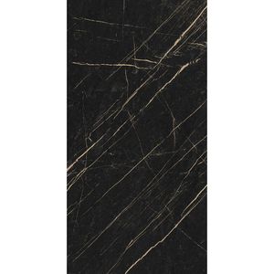 Piso Esmaltado 56x113 Noir Polido Cx2.53m2 Cedasa