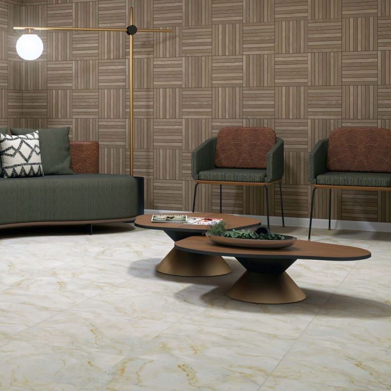 Piso Esmaltado 58x58 Hd1784 Cx2.32m2 Cedasa - Joli