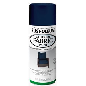 Tinta Spray Specialty Tecido Azul Marinho 340g Viapol