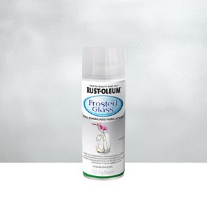Tinta Spray Specialty Esmerilado Transparente 312g Viapol
