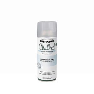 Tinta Spray Chalked Giz Transparente Fosco 312g Viapol