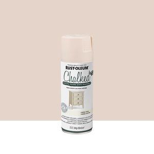 Tinta Spray Chalked Giz Creme 340g Viapol