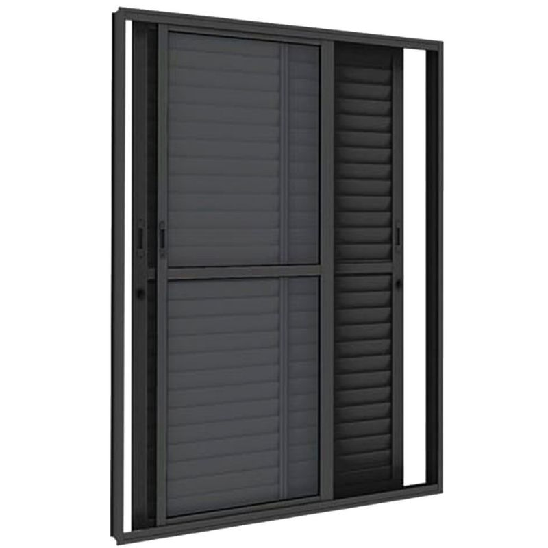 Porta_Balco_3_Folhas_L25_Diamante_Preto_210x200_Esquadrifazio_104213401jpg
