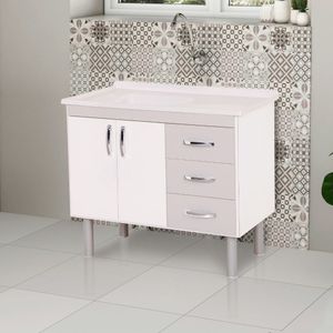 Gabinete Toquio 95.2cm Off White