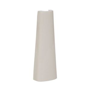 Coluna P/Tanque 73-78 Marmore Sintetico Travertino