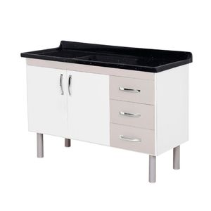 Gabinete Toquio 116.2cm Off White