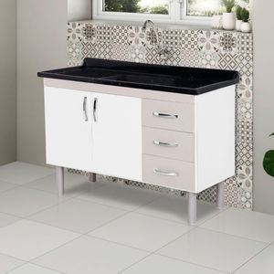 Gabinete Toquio 116.2cm Off White