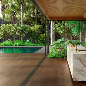 Porcelanato 26x106 Aveiro Castano Satin Cx2.00m2 Biancogres