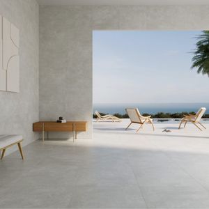 Porcelanato 80x80 Chicago Grigio Ext Cx2.60m2 Biancogres