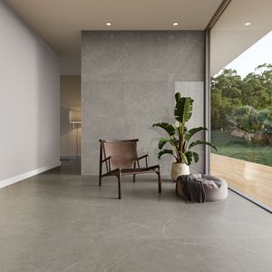 Porcelanato 80x80 Essence Cinza Polido Cx2.60m2 Incesa