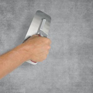 Desempenadeira De Inox Efeito Decorativo Cabo Cortag