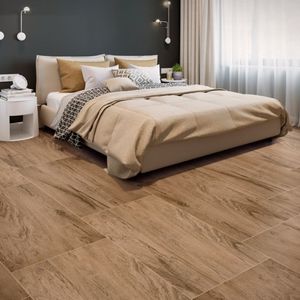 Piso 61x116 Matte Aroeira Retificado Acetinado Ld Cx2.14m2 Victoria