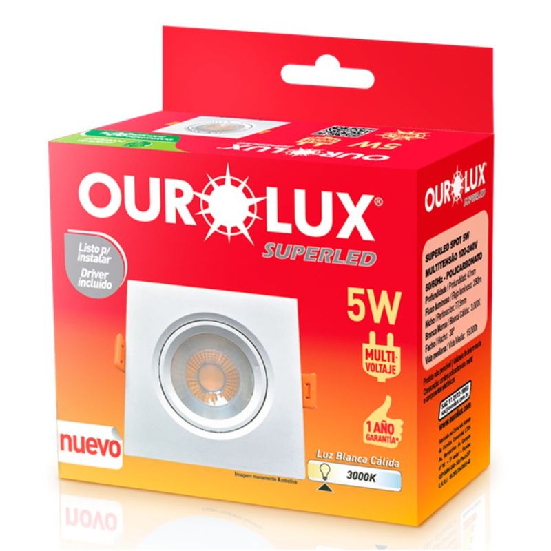 Spot_Superled_Quadrado_5w_3000k_Branco_Ourolux_103520002jpg