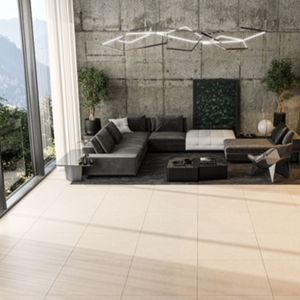 Piso 83x83 Coimbra Beige Acetinado Cx2.73m2 Almeida