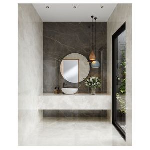 Porcelanato 90x90 Olimpo White Cx2.40m2 Incesa