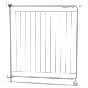 Grade Para Porta Portãozinho Branco 80cm Utimil