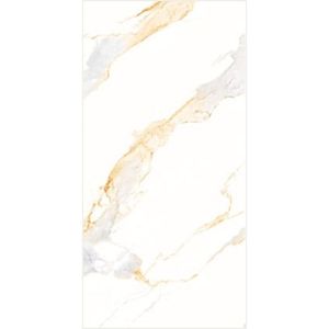 Piso 60x120 Bella Gold Polido Retificado Lbv3 Cx2.16m2 Formigres Premium
