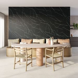 Revestimento 45x90 Retif Ripa Marmo Nero Cx2.00m2 Biancogres