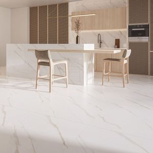 Porcelanato 80x80 Malden Bianco Lux Cx2.60m2 Biancogres