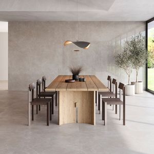 Porcelanato 90x90 Gris Armani Satin Cx2.40m2 Biancogres
