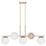 Pendente_Hanover_Champanh_Globo_Dourado_Fosc_15cm_5_Lmpadas_Kin_Light_104267601jpg