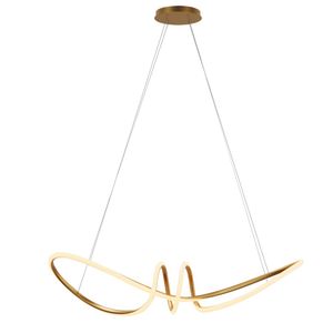 Pendente Copenhage Gold 3000k 47w Kin Light