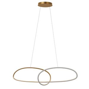 Pendente Memphis Gold 3000k 32w Kin Light