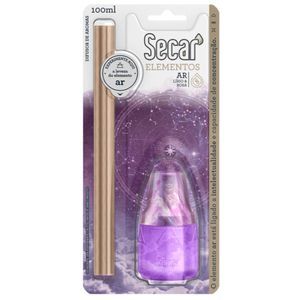 Difusor De Aromas Elementos Ar 100ml Secar