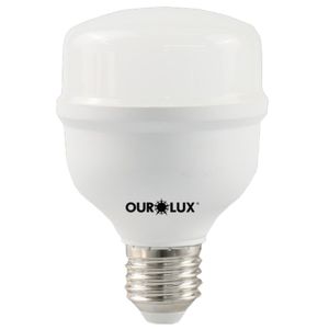Lampada Superled Alta Potencia T30w 6500k Ourolux