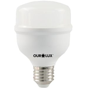 Lampada Superled Alta Potencia T50w 6500k Ourolux