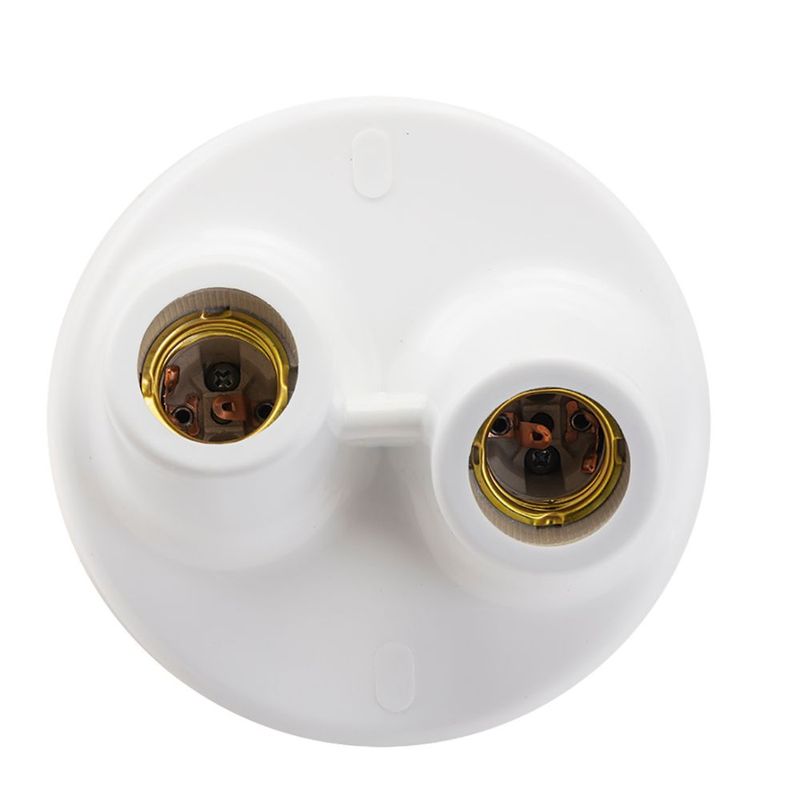 Plafonier_Branco_Com_Soquete_E27_Porcela_2_Lmpadas_Kin_Light_104268601jpg