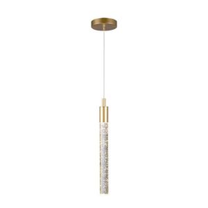 Pendente Led Zaira 3000k 5w Taschibra