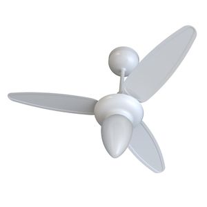Ventilador De Teto Wind Br 3p Inverter Bivolt Ventisol