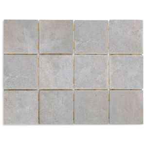Pastilha 10x10 Portland Cx1.95m2 Strufaldi