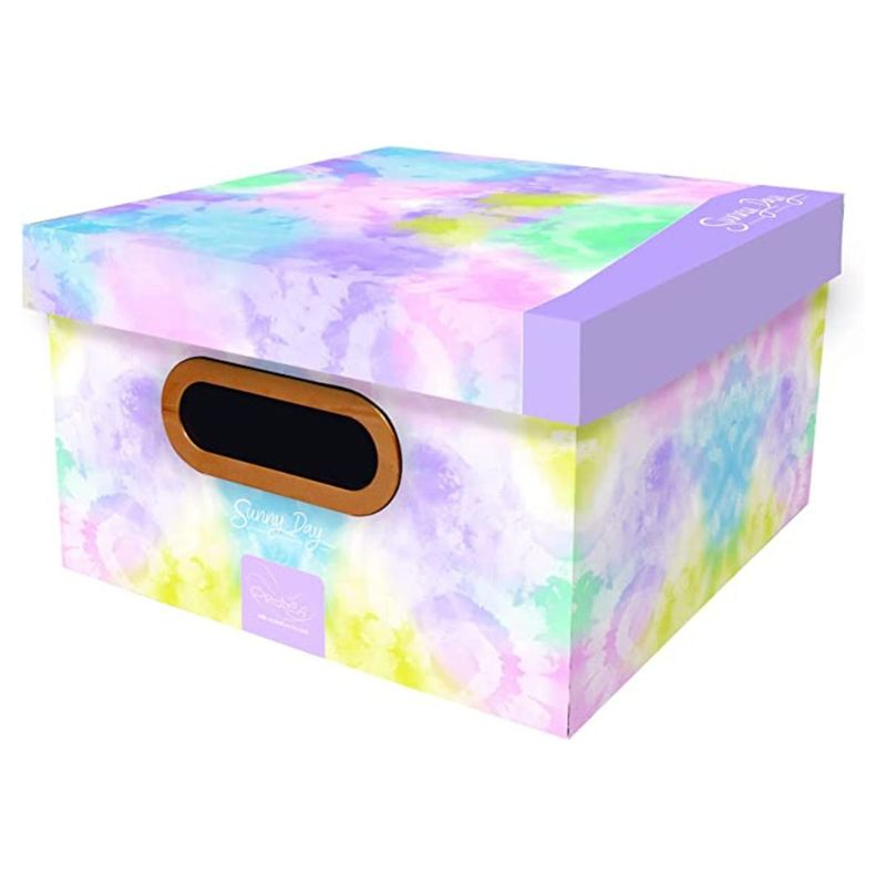 Caixa_Organizadora_Tie_Dye_Pequena_Sunny_Day_25x25x15cm_Dello_103101101jpg