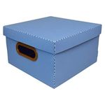 Caixa_Organizadora_Linho_Pequena_Azul_Claro_25x25x15cm_Dello_103099101jpg