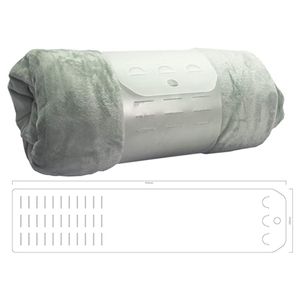 Cinta Organizadora Para Edredon Cristal ( Kit Com 3 Unidades) Dello