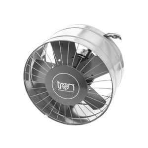 Exaustor Axial Residencial 300mm Grafite Bivolt Tron