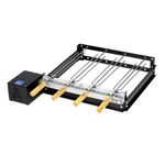 Churrasqueira_Giratrio_SApoio_4_Espetos_Preto_Bivolt_Tron_104301501jpg