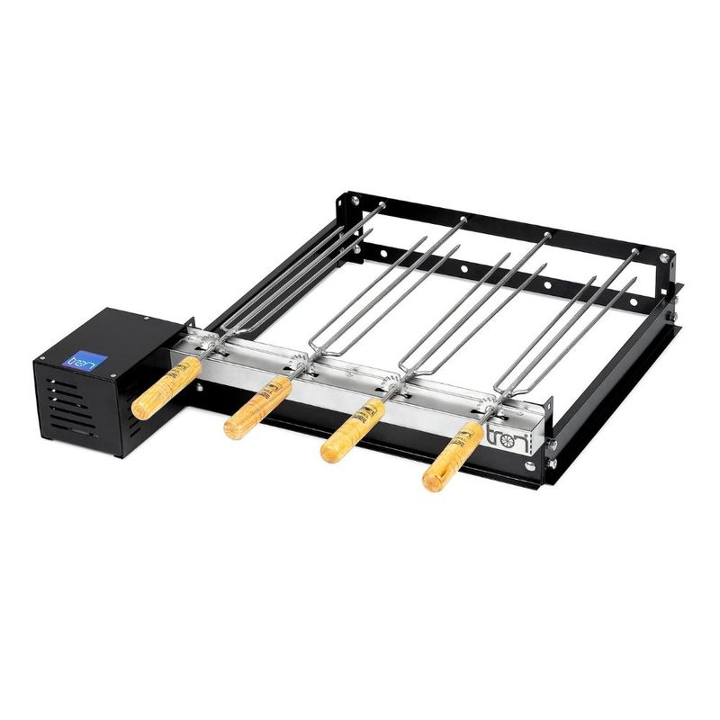 Churrasqueira_Giratrio_SApoio_4_Espetos_Preto_Bivolt_Tron_104301501jpg