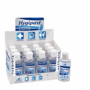 Álcool Gel 70 Hygipart 52gr Kelldrin
