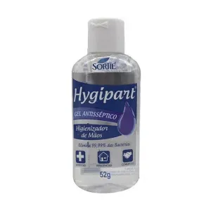 Álcool Gel 70 Hygipart 52gr Kelldrin