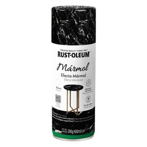 Tinta Spray Efeito Marmore Linhas Brancas 290g Viapol