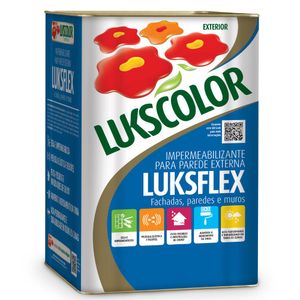 Luksflex Impermeabilizante Base Água 18l Lukscolor